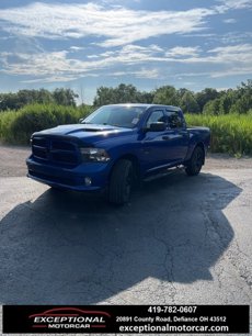 Used 2019 RAM 1500 Express