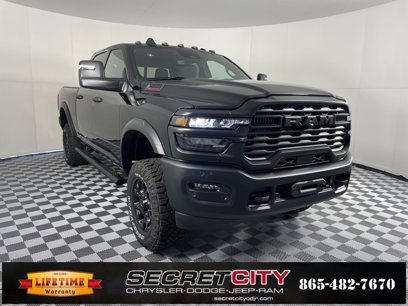New 2025 RAM 2500 Tradesman