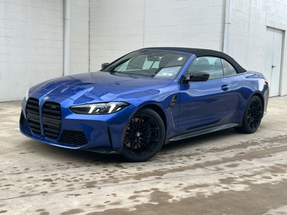 New 2025 BMW M4 xDrive Competition w/ Executive Package