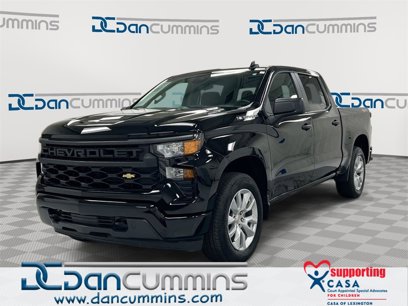 Certified 2024 Chevrolet Silverado 1500 Custom