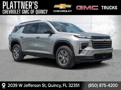 New 2025 Chevrolet Traverse LT w/ Driver Confidence Package