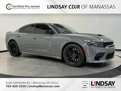 Certified 2023 Dodge Charger Scat Pack