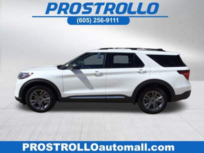 New 2025 Ford Explorer Active w/ Active Comfort Package