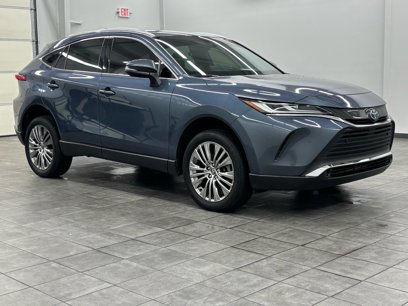 Used 2022 Toyota Venza XLE