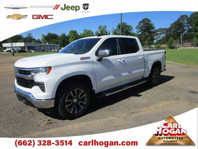 New 2025 Chevrolet Silverado 1500 LT