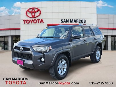 Used 2018 Toyota 4Runner SR5 Premium