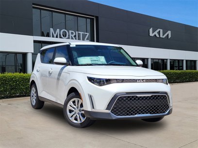 New 2025 Kia Soul LX