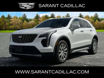 Certified 2021 Cadillac XT4 Premium Luxury w/ Cold Weather Package