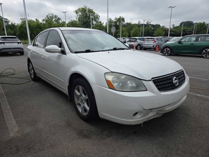 Used 2006 Nissan Altima 2.5 S w/ (P01) Special Edition Pkg