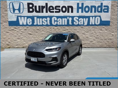 Used 2025 Honda HR-V LX