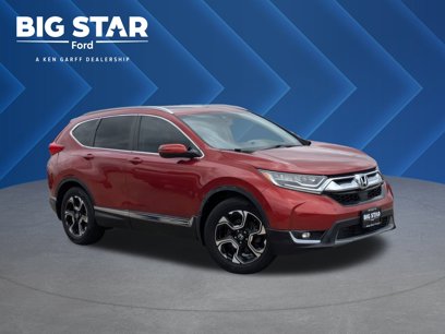 Used 2019 Honda CR-V Touring