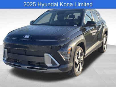 Used 2025 Hyundai Kona Limited