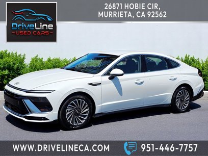 Used 2024 Hyundai Sonata SEL