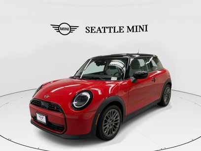 Certified 2025 MINI Cooper S