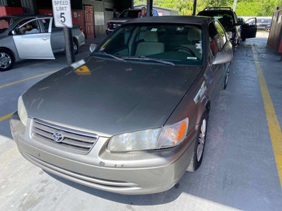 Used 2001 Toyota Camry CE