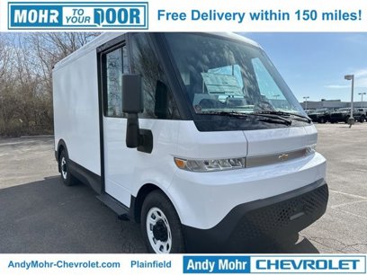 New 2025 Chevrolet Brightdrop 400