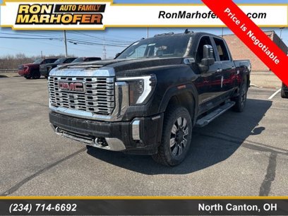 New 2025 GMC Sierra 3500 Denali w/ Denali Reserve Package
