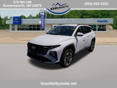 New 2025 Hyundai Tucson SEL