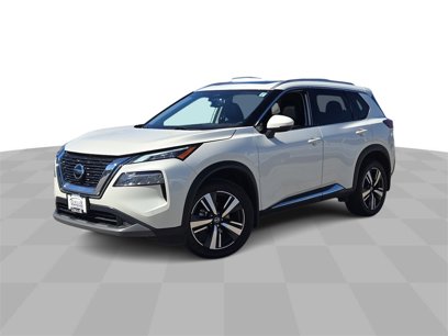 Used 2021 Nissan Rogue SL w/ Premium Package