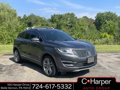 Used 2017 Lincoln MKC Reserve w/ Lincoln MKC Climate Package