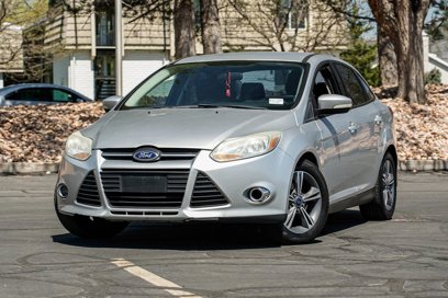 Used 2014 Ford Focus SE w/ SE Sport Package