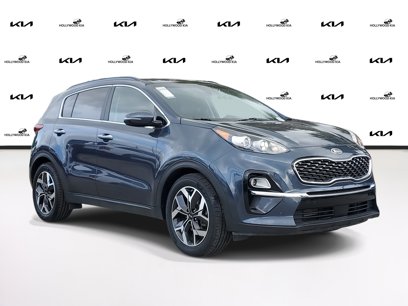 Used 2022 Kia Sportage EX w/ EX Technology Package