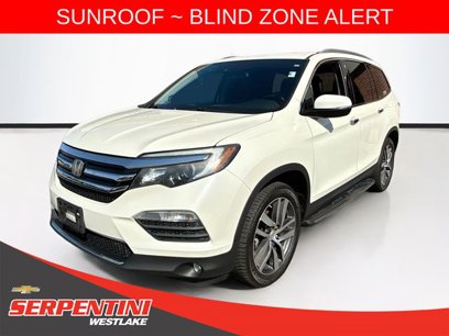 Used 2017 Honda Pilot Elite