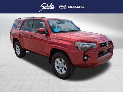 Used 2024 Toyota 4Runner SR5