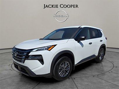 Certified 2025 Nissan Rogue S