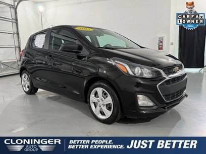 Used 2021 Chevrolet Spark LS