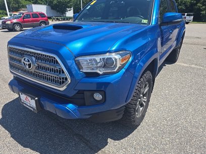 Used 2017 Toyota Tacoma TRD Off-Road