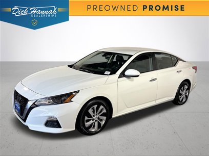 Used 2022 Nissan Altima 2.5 S