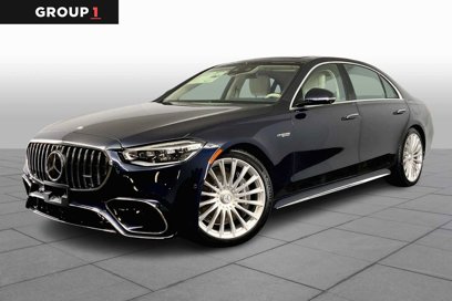 New 2025 Mercedes-Benz S 63 AMG S
