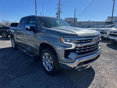 New 2025 Chevrolet Silverado 1500 LTZ w/ Technology Package