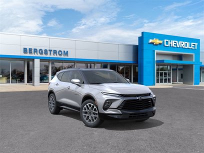 New 2025 Chevrolet Blazer RS w/ Driver Confidence II Package
