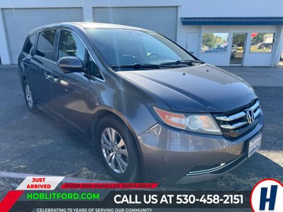 Used 2015 Honda Odyssey EX-L