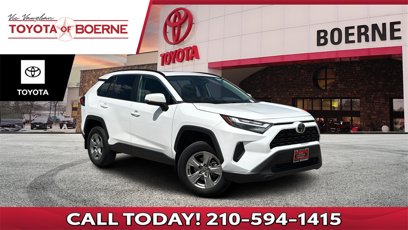 Certified 2024 Toyota RAV4 XLE