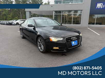 Used 2014 Audi A5 2.0T Premium Plus w/ Premium Plus Package