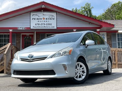 Used 2014 Toyota Prius V