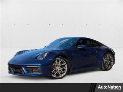 Used 2024 Porsche 911 Carrera 4S