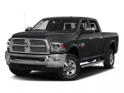 Used 2016 RAM 2500 Laramie