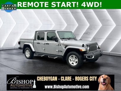 Used 2021 Jeep Gladiator Sport