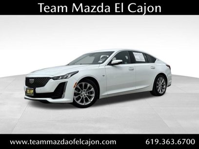 Used 2024 Cadillac CT5 Premium Luxury