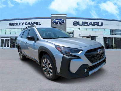 New 2025 Subaru Outback Limited