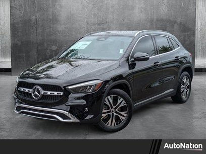 New 2025 Mercedes-Benz GLA 250