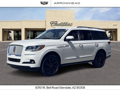 Used 2022 Lincoln Navigator Reserve