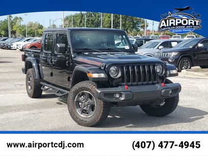 Used 2023 Jeep Gladiator Rubicon w/ Cold Weather Group