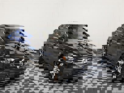 New 2025 Mercedes-Benz C 300 4MATIC Sedan