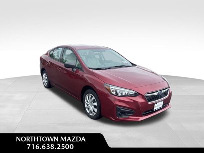 Used 2017 Subaru Impreza 2.0i