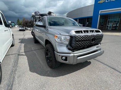 Used 2015 Toyota Tundra Platinum